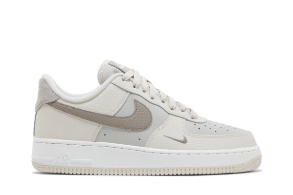 Nike Air Force 1 Low Light Orewood Brown Ironstone (Women's) FB8483-100 - Nicesk photo 1