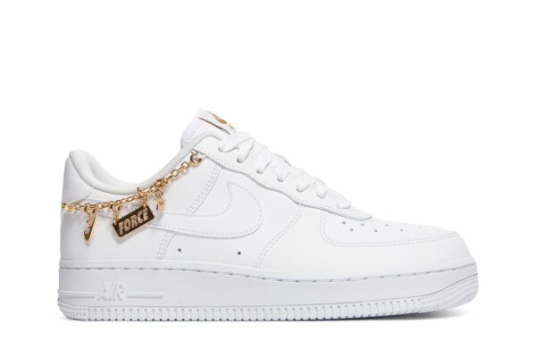 Nike Air Force 1 Low LX White Pendant (Women's) DD1525-100 - Nicesk photo 1