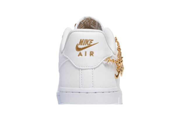 Nike Air Force 1 Low LX White Pendant (Women's) DD1525-100 - Nicesk photo 7