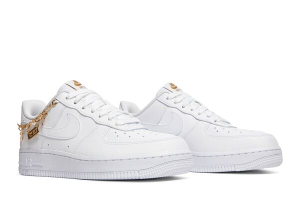 Nike Air Force 1 Low LX White Pendant (Women's) DD1525-100 - Nicesk photo 8