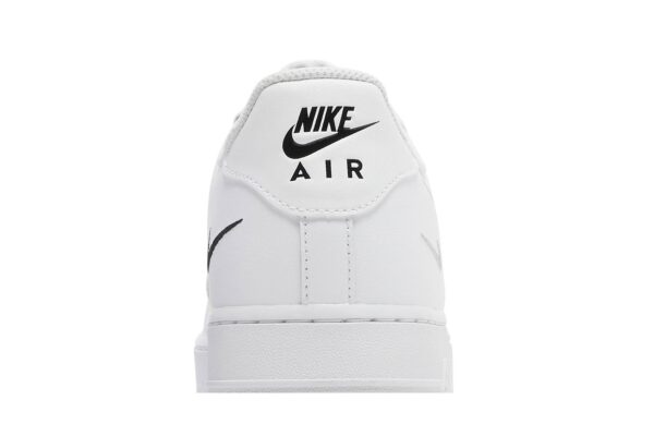 Nike Air Force 1 Low Multi-Swoosh White DM9096-100 - Nicesk photo 7