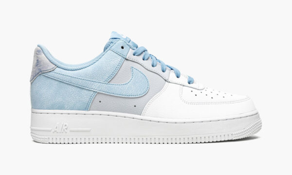 Nike Air Force 1 Low Psychic Blue CZ0337-400 - Nicesk photo 4