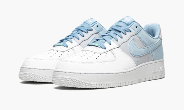 Nike Air Force 1 Low Psychic Blue CZ0337-400 - Nicesk photo 6