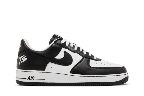 Nike Air Force 1 Low QS Terror Squad Blackout FJ5756-100 - Nicesk photo 1