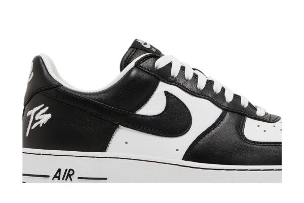 Nike Air Force 1 Low QS Terror Squad Blackout FJ5756-100 - Nicesk photo 2