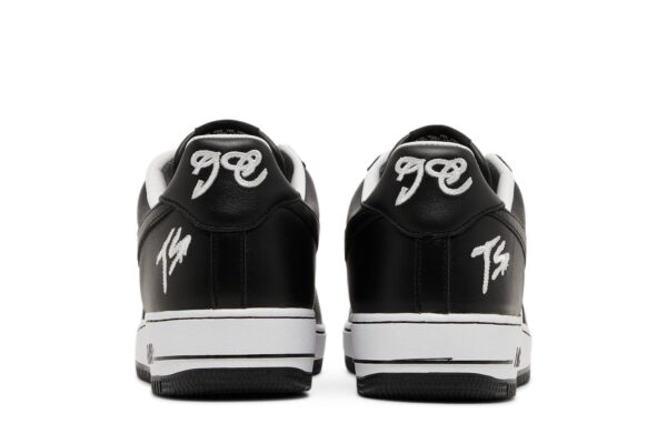 Nike Air Force 1 Low QS Terror Squad Blackout FJ5756-100 - Nicesk photo 6