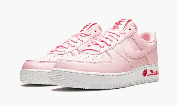 Nike Air Force 1 Low Rose Pink CU6312-600 - Nicesk photo 4