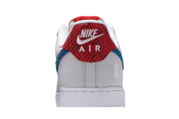 Nike Air Force 1 Low SP Undefeated 5 On It Dunk vs. AF1 DM8461-001 - Nicesk photo 7