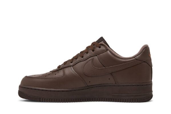Nike Air Force 1 Low Supreme Baroque Brown CU9225-200 - Nicesk photo 3
