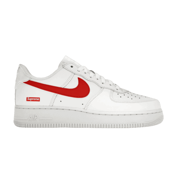 Nike Air Force 1 Low Supreme Shanghai CU9225-101 - Nicesk photo 1