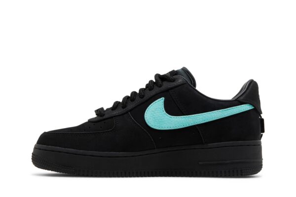 Nike Air Force 1 Low Tiffany & Co. 1837 DZ1382-001 - Nicesk photo 3