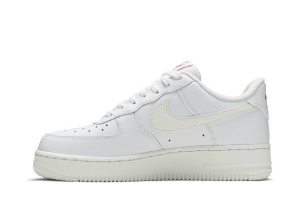 Nike Air Force 1 Low Valentine's Day (2021) DD7117-100 - Nicesk photo 3