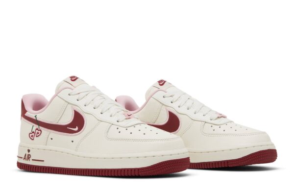 Nike Air Force 1 Low Valentine's Day (2023) (Women's) FD4616-161 - Nicesk photo 8