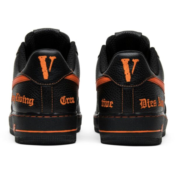 Nike Air Force 1 Low VLONE (2017) AA5360-001 - Nicesk photo 6