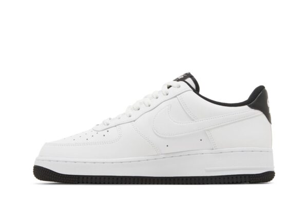Nike Air Force 1 Low White Black (2022) DR9867-102 - Nicesk photo 3