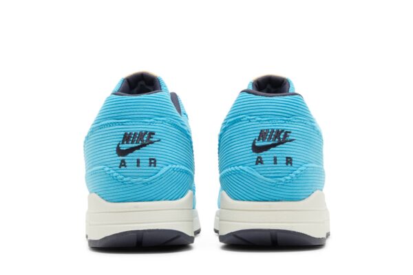 Nike Air Max 1 Corduroy Baltic Blue FB8915-400 - Nicesk photo 6
