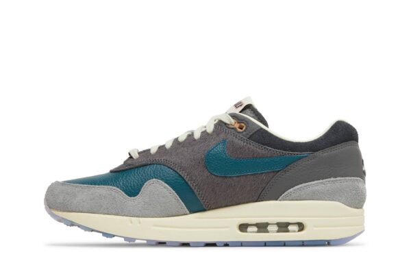 Nike Air Max 1 Kasina Won-Ang Grey DQ8475-001 - Nicesk photo 3