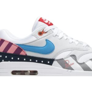 Nike Air Max 1 Parra (2018) AT3057-100 - Nicesk photo 2