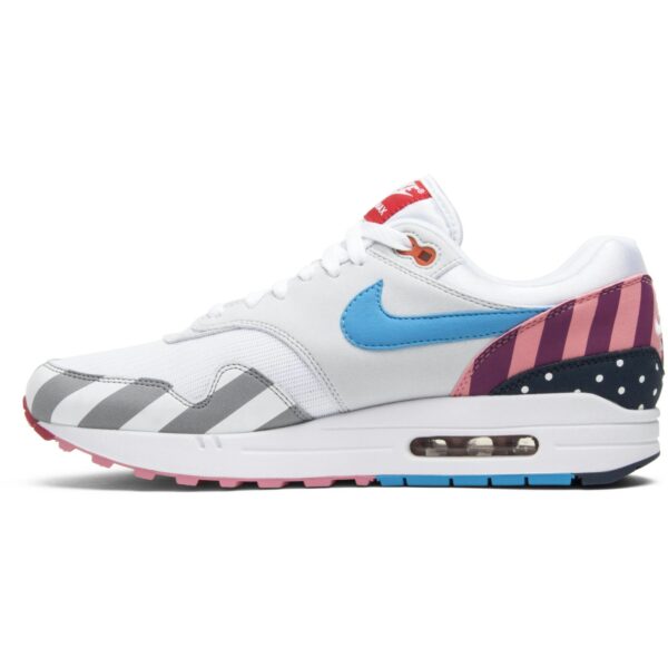 Nike Air Max 1 Parra (2018) AT3057-100 - Nicesk photo 3
