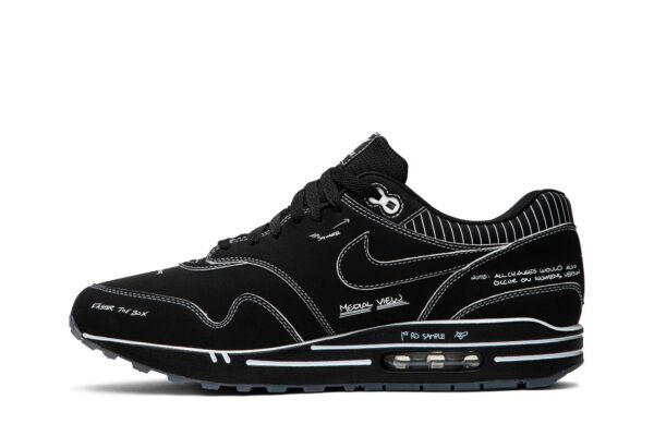Nike Air Max 1 Tinker Sketch to Shelf Black CJ4286-001 - Nicesk photo 3