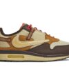 Nike Air Max 1 Travis Scott Cactus Jack Baroque Brown DO9392-200 - Nicesk photo 1