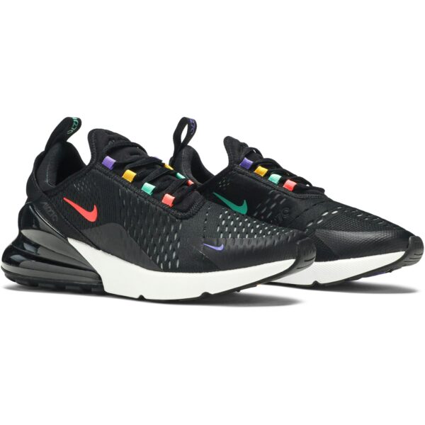 Nike Air Max 270 Black Multi-Color AH8050-023 - Nicesk photo 8