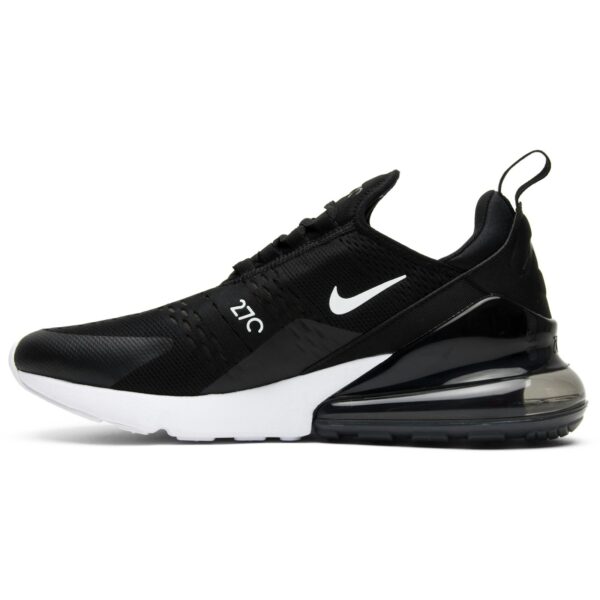 Nike Air Max 270 Black White AH8050-002 - Nicesk photo 3