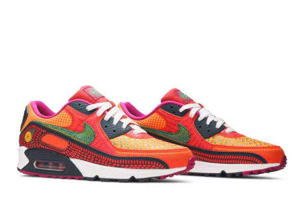Nike Air Max 90 Dia de los Muertos DC5154-458 - Nicesk photo 8