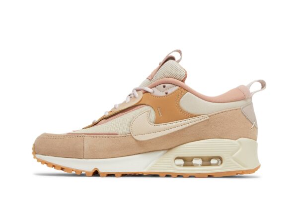 Nike Air Max 90 Futura Sanddrift (Women's) DM9922-100 - Nicesk photo 3