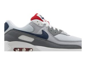 Nike Air Max 90 Grey USA CZ1846-001 - Nicesk photo 2
