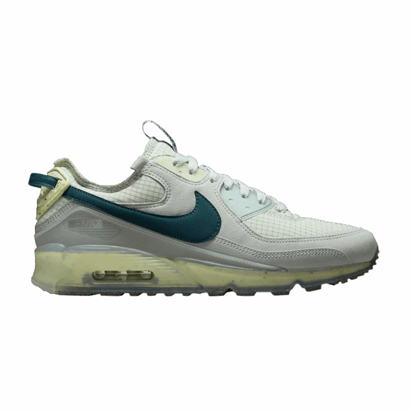 Nike Air Max 90 Terrascape Grey Haze Dark Teal Green Seafoam DH2973-002 - Nicesk photo 1