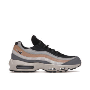 Nike Air Max 95 Black Beige Grey DC9412-002 - Nicesk photo 1