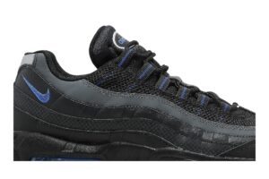Nike Air Max 95 Black Royal DM9104-001 - Nicesk photo 2