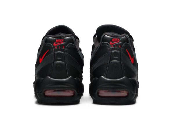 Nike Air Max 95 Bred DD7114-001 - Nicesk photo 6