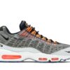 Nike Air Max 95 Kim Jones Black Total Orange DD1871-001 - Nicesk photo 1