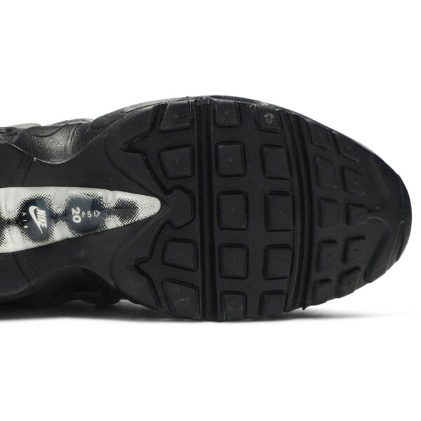 Nike Air Max 95 OG Black Anthracite AT2865-003 - Nicesk photo 5