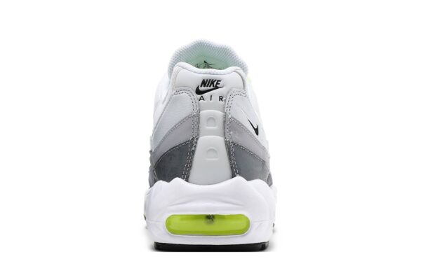 Nike Air Max 95 Retro Air Max Logos DH8256-100 - Nicesk photo 7