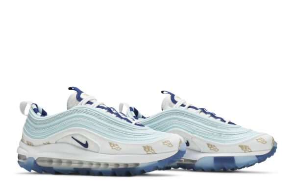 Nike Air Max 97 Golf Wings CK1220-100 - Nicesk photo 8