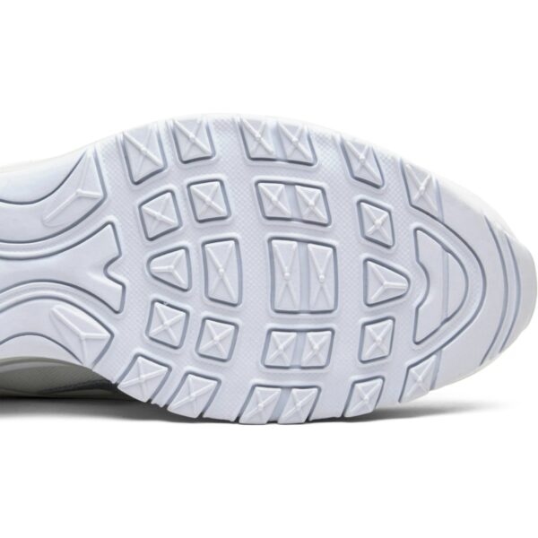 Nike Air Max 97 Triple White Wolf Grey 921826-101 - Nicesk photo 5