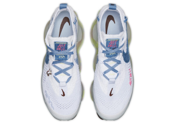 Nike Air Max Scorpion FK Just Do It (Women's) FJ7736-141 - Nicesk photo 4