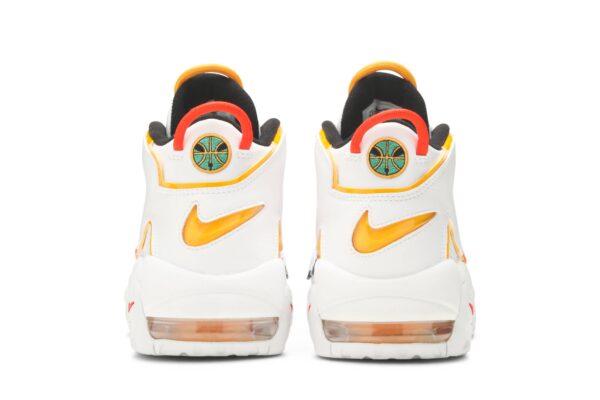 Nike Air More Uptempo Rayguns DD9223-100 - Nicesk photo 6