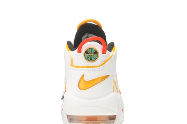 Nike Air More Uptempo Rayguns DD9223-100 - Nicesk photo 7