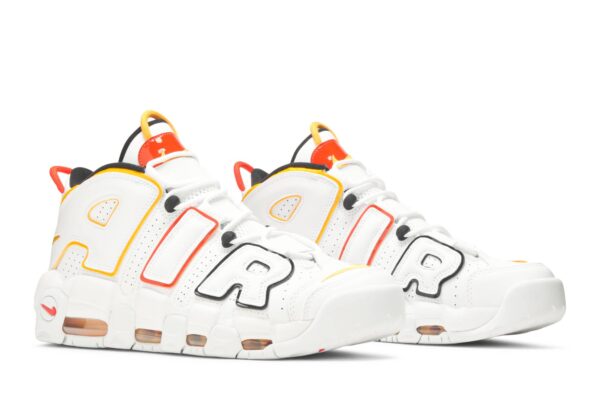 Nike Air More Uptempo Rayguns DD9223-100 - Nicesk photo 8