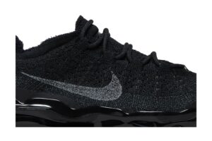 Nike Air VaporMax 2023 Flyknit Black Anthracite (Women's) DV6840-001 - Nicesk photo 2