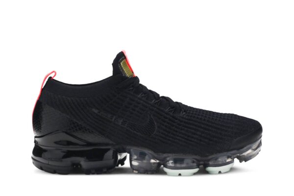 Nike Air VaporMax Flyknit 3 Black Snakeskin AJ6900-023 - Nicesk photo 1