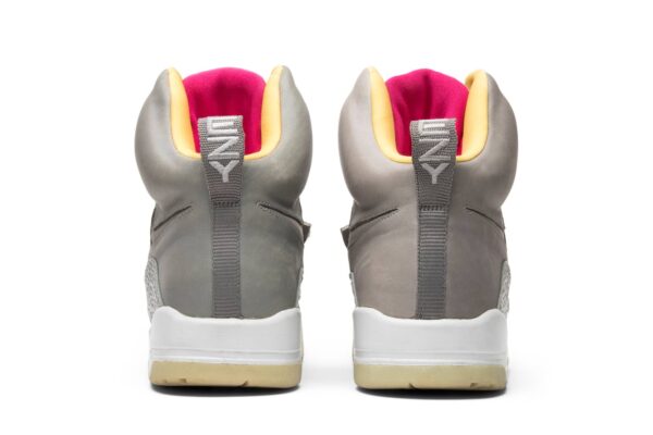 Nike Air Yeezy 1 Zen Grey 366164-002 - Nicesk photo 6
