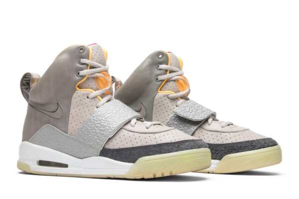 Nike Air Yeezy 1 Zen Grey 366164-002 - Nicesk photo 8