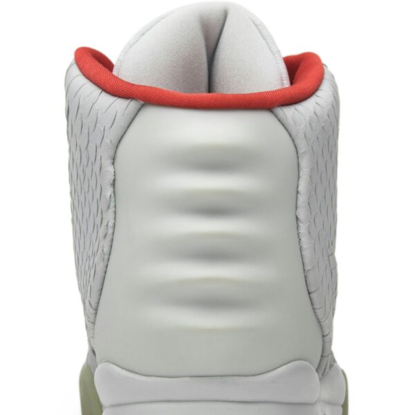 Nike Air Yeezy 2 Pure Platinum 508214-010 - Nicesk photo 7