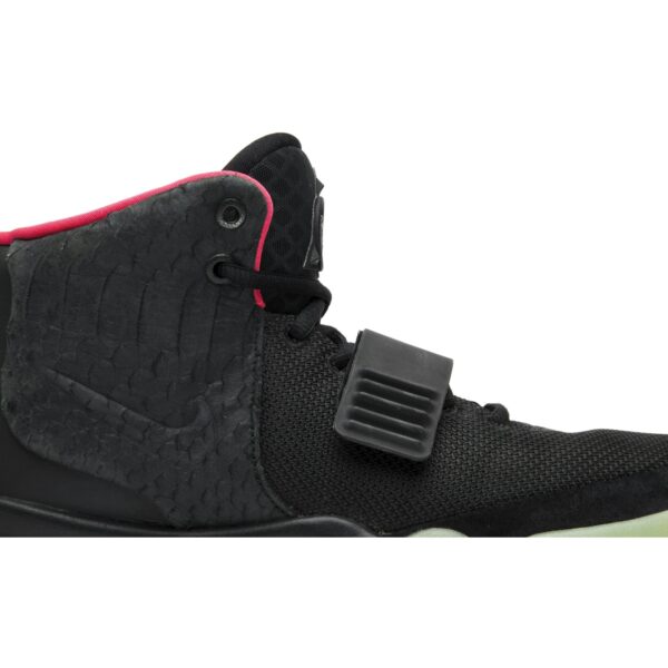 Nike Air Yeezy 2 Solar Red 508214-006 - Nicesk photo 2