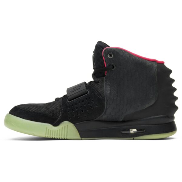 Nike Air Yeezy 2 Solar Red 508214-006 - Nicesk photo 3
